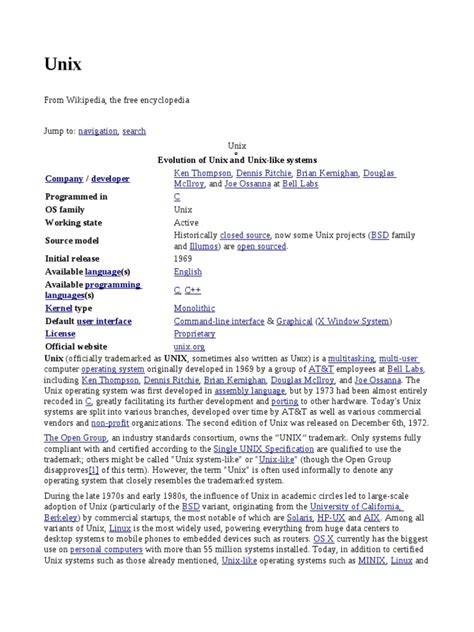 Image result for Unix Software Download