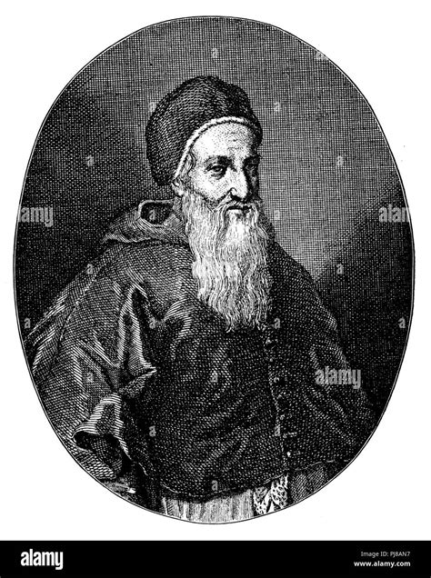 Pope julius iii hi-res stock photography and images - Alamy