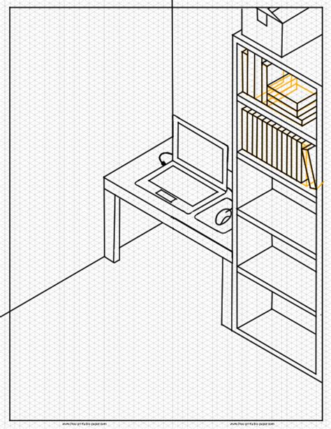 Isometric Art Tutorial Clip Studio Paint 的图像结果