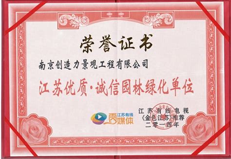 荣誉证书模板图片下载_红动中国