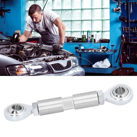 Heim Joints 2 1/2in Adjustable Tensioning Rod Heim Joint Stainless ...