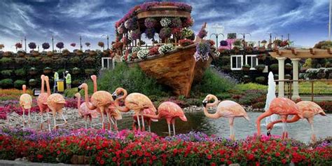 Top 10 Attractions to Visit in Dubai in 2025-26 ! - Flamingo Travels
