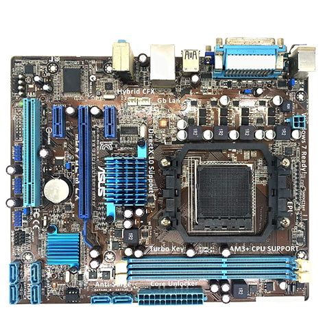 Amazon.in: Buy lilili Fit For ATX Motherboard ASUS M5A78L-M LX DDR3 AM3 ...