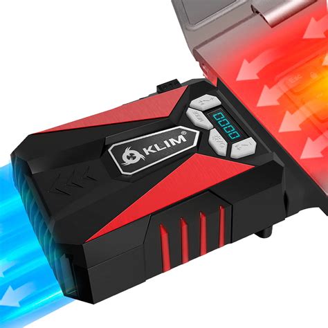 Buy KLIMCool Laptop Cooler Fan - Innovative Portable Cooling Design ...