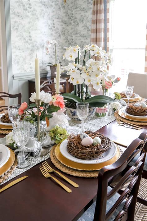 Unique Table Centerpiece Ideas Spring 40 Floral Centerpiece Ideas For