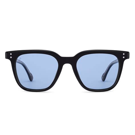 Blue Black Full Rim Square Lenskart Studio VC Sun Non-metal LK S18823 ...