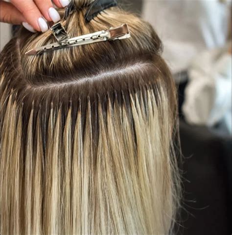 K-Tip vs Weft Hair Extensions: A Comprehensive… | You Beauty Lounge