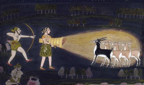 Aligarh Historian Explores Deer Symbolism in Ancient Indian Art