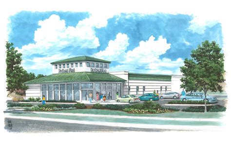 Patient First planned near Alum Spring in Fredericksburg - Fredericksburg Free Press