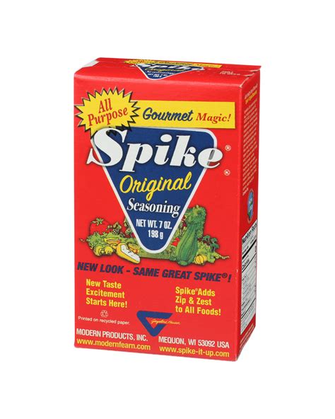 Spike Original - Spike Seasoning