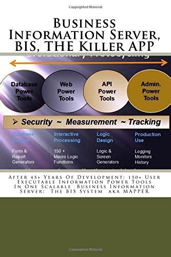 Buy Business Information Server, BIS, THE Killer APP: After 45+ Years ...