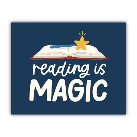 Image result for Reading Is Magic Banner