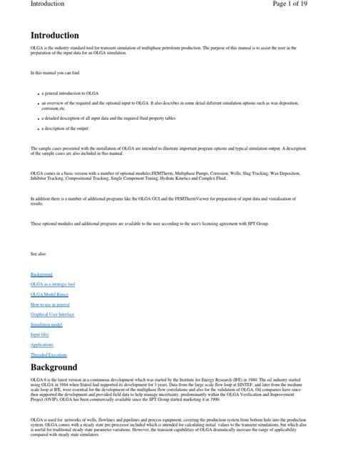 Image result for Olga Tutorial