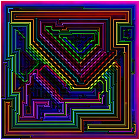 Image result for Computer-Generated Line Art