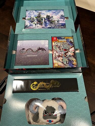 Así es la edición física limitada de Rune Factory: Guardians of Azuma ...