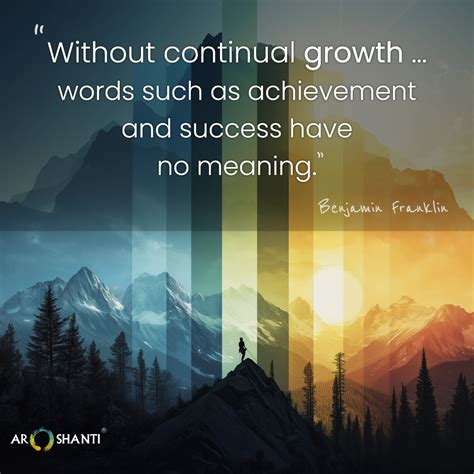 The Continuous Journey of Growth | Aroshanti - Music for meditation and ...