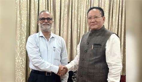 Will new interlocutor Mishra's arrival help Indo-Naga talks reach ...