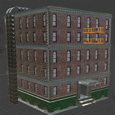 Image result for 3D Building Design Blender