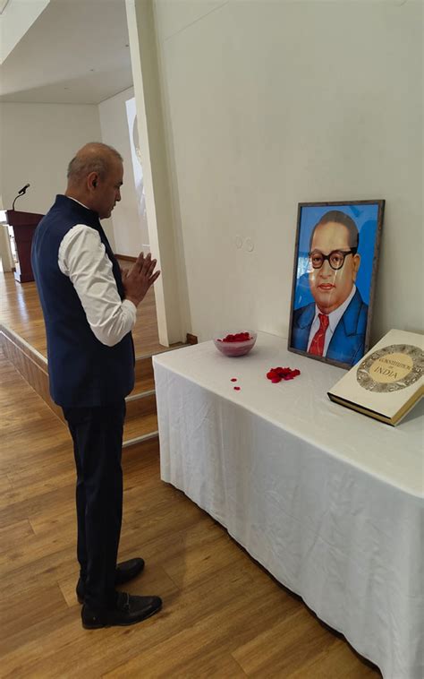 High Commission of India, Windhoek, Namibia