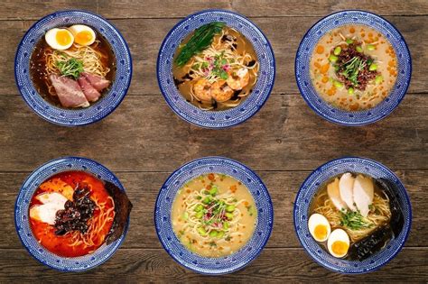 19 Different Types Of Ramen You Need To Know About – Japanese Taste