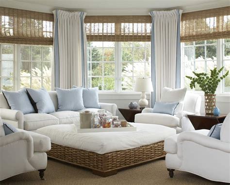 Casual And Comfortable Sunroom Furniture Ideas - Homeaholic