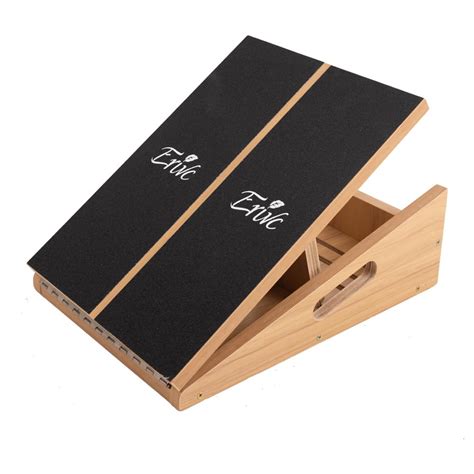 Buy Erivc Slant Board for Calf Stretching, Calf Stretcher Slant Board ...