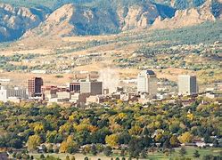 Image result for Colorado Springs Colorado