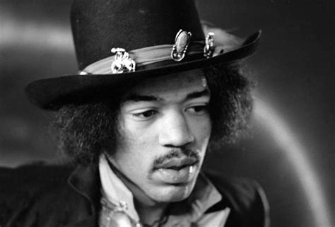Jimi Hendrix Death Photos