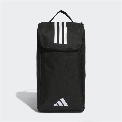 Tiro League Boot Bag - Black | adidas Hong Kong