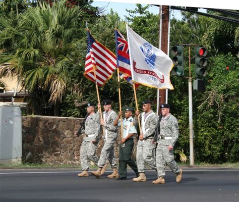 Hawaii communities honor veterans | Article | The United States Army