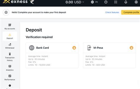 Image result for How to Use Exness