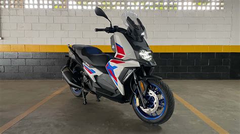 Avaliação: BMW C 400 X é exatamente o esperado de uma scooter da marca