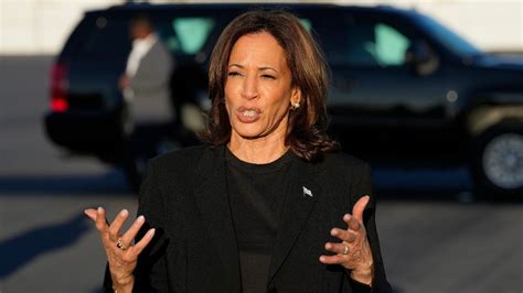 US Presidential Election 2024: In last stretch to polls, Kamala Harris ...