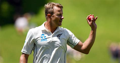 New Zealand vs Pakistan: Fast bowler Neil Wagner’s toe injury rules him ...