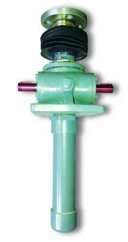 Mechanical Screw Jacks - Mechanical & Motorized Screw Jacks ...