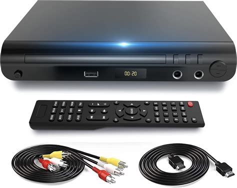 HD DVD Player, DVD Players for TV, All Region Free DVD Players with ...