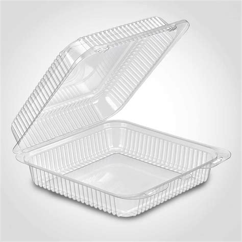 Image result for Square Containers Plastic