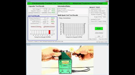 Image result for Model T Coil Testing