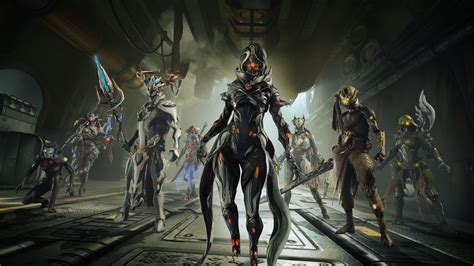 Warframe tier list: All frames ranked