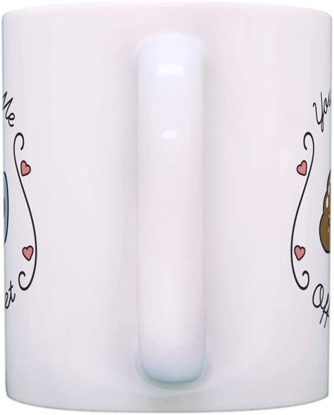 Buy Funny Quote Gift You Wipe Me Off My Feet Kawaii Poop & Toilet Paper ...