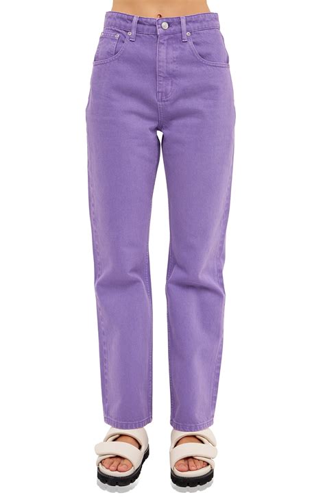Colored Jeans For Women