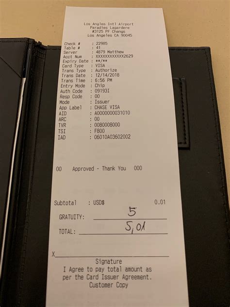 Review: P.F. Chang's LAX (Priority Pass Restaurant) - Live and Let's Fly