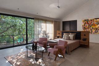 A Gujarat bungalow built around a mango orchard | Architectural Digest ...