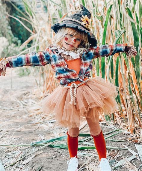 Scarecrow Halloween Costume