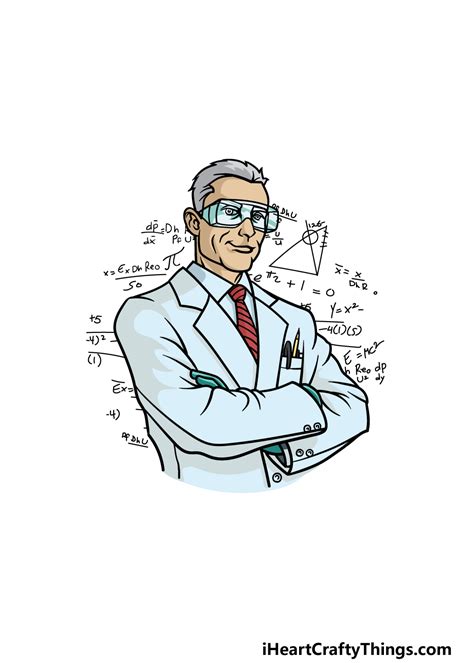 Fun Info About How To Draw Scientists - Settingprint