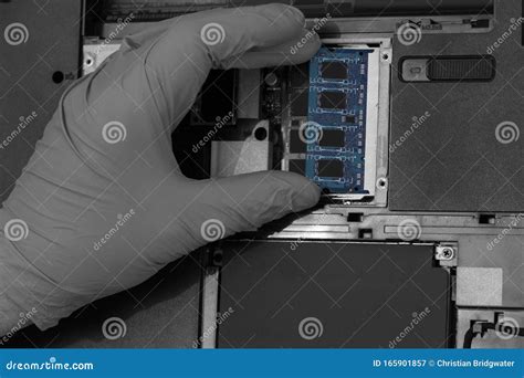 Image result for Installing Computer Memory