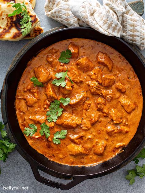 Tandoori Chicken Tikka Masala - Beste Kochrezepte