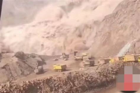 内蒙古阿拉善左旗新井煤矿发生坍塌事故：目前遇难人数升至4人，失联49人(含视频)_手机新浪网