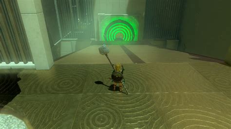 Zelda Tears of the Kingdom Iun-orok Shrine solution | Eurogamer.net