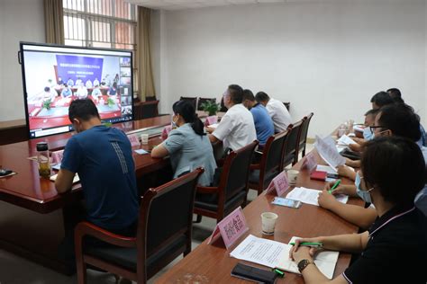 滁州职教集团参加全省职教集团年度工作评议会-滁州职业技术学院